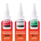 Everglue Sekundenkleber Cyanacrylat niedrigviskos extra lange lagerfähig 20g Dosierflasche
