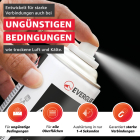 Everglue Aktivator Spray Aushärtungsbeschleuniger für Sekundenkleber 200ml Aerosol
