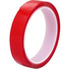 Everglue double-sided adhesive tape made of acrylic particularly strong UV-resistant weather-resistant transparent 20mm x 1.5m on a roll