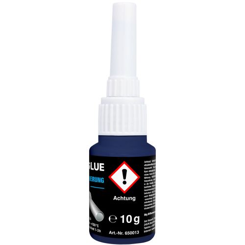 Everglue threadlocker anaerobic medium strength 10g dosing bottle