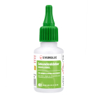 Everglue Sekundenkleber Cyanacrylat hochviskos hochflexibel 50g Dosierflasche