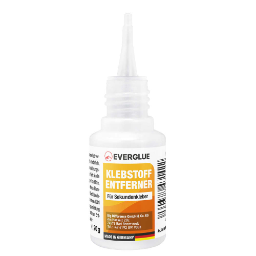 Everglue Klebstoffentferner Aceton Ethylacetat 20ml...