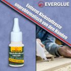 Everglue adhesive remover 20ml