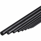 YUKI MODEL tondino in fibra di carbonio Ø1,0 x 1000mm
