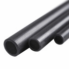 YUKI MODEL carbon fibre tube Ø2.0 x Ø1.0 x 1000mm