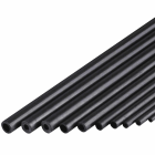 YUKI MODEL CFK-Rundrohr Carbon Kohlefaser Ø2,0 x Ø1,0 x 1000mm