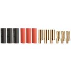 AMASS gold connector Ø5.5mm 3 pairs