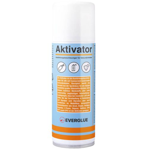 Big Difference activator spray curing accelerator for...