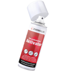 Everglue Aktivator Spray Aushärtungsbeschleuniger für Sekundenkleber 200ml Aerosol